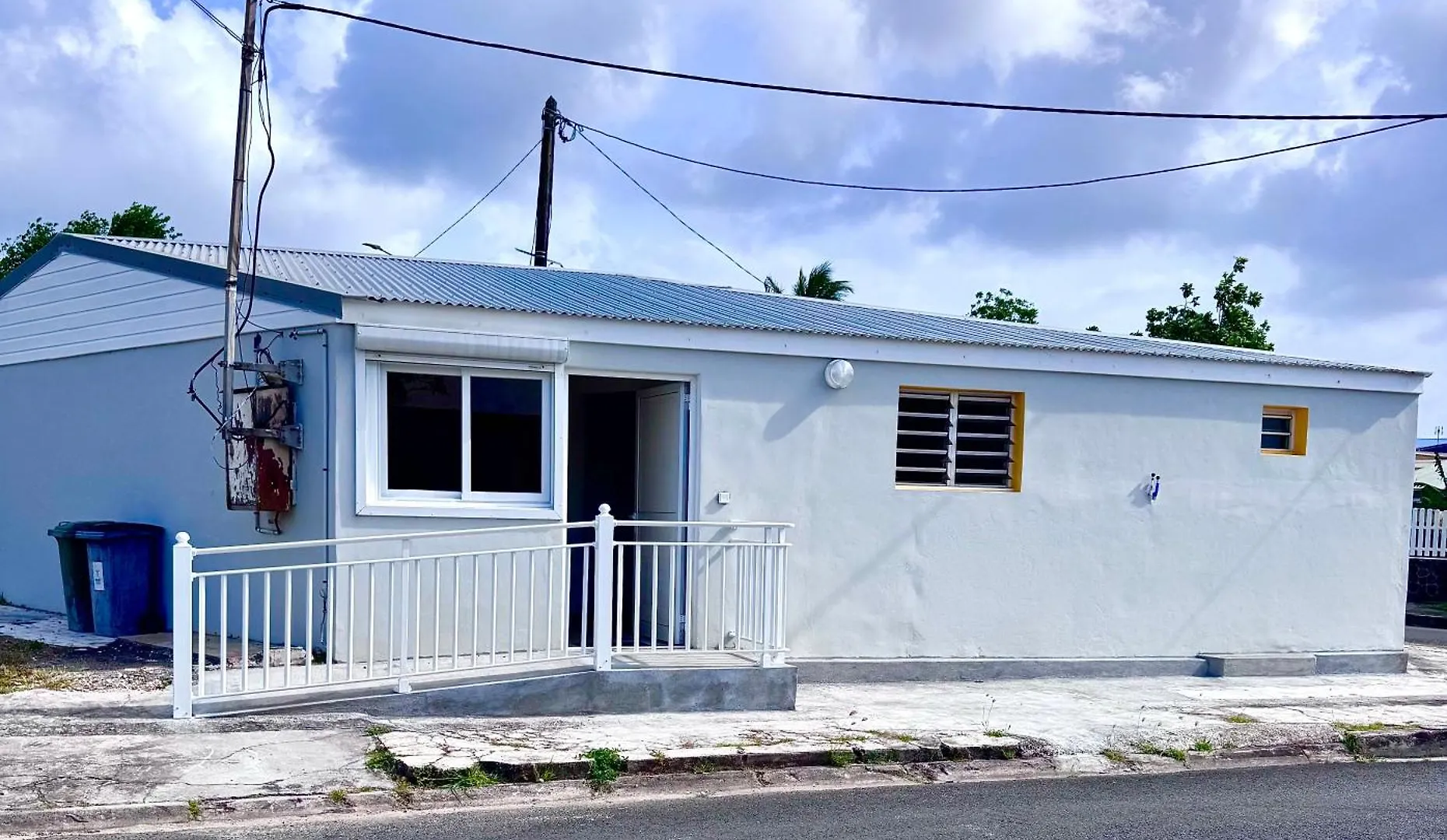 Сasa de vacaciones Villa Cocon Du Souffleur Port-Louis Guadalupe